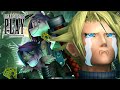 Super Best Sisters Play - Final Fantasy 7