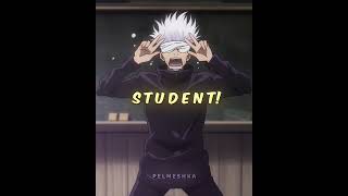 When Yuta Enter In Class🔥|| Jujutsu Kaisen #shorts