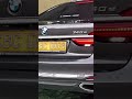 Bmw 740e #bmw #car #automobile #sedan #vehicles #cars #drive