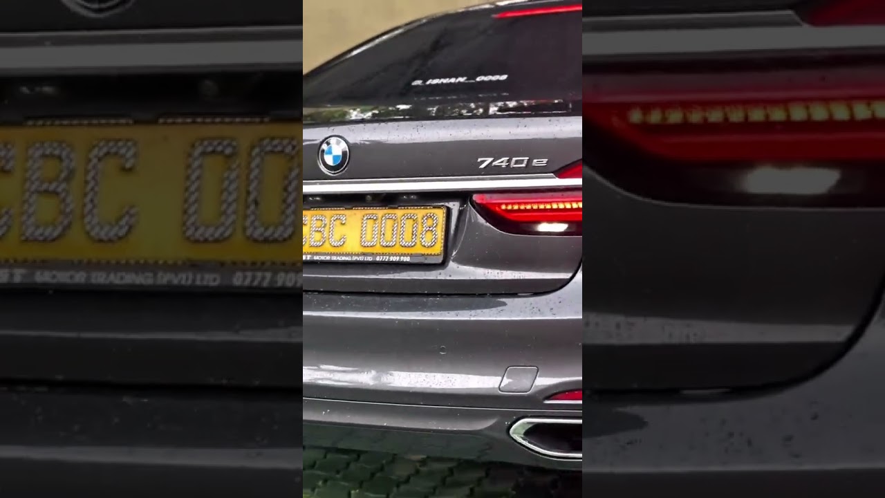 Bmw 740e #bmw #car #automobile #sedan #vehicles #cars #drive