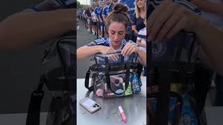 Don’t Get Stuck At Security 🏟️👜 +