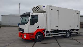 Volvo FL Carrier Syberia - TRS