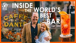 Inside The World's Best Bar - Dante, New York