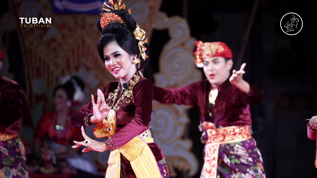 GONG KEBYAR WANITA LOKA SRAYA BUDAYA Br. Tuban Griya Duta Kab. Badung PKB XLI 2019