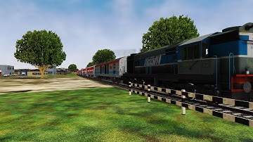 Lucknow Ahmedabad Express Departure From Ajmer