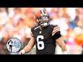 NFL Insider Ian Rapoport: Mayfield More Likely to Go to Panthers Than Seahawks | The Rich Eisen Show