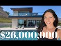 Would you pay $26,000,000 for this Malibu Mega Mansion?