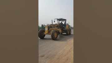 case 845B grader viral shorts status 💯💥🔥 #jcb #grader #bulldozer #tractor