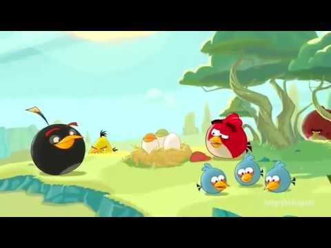 angry birds space movies