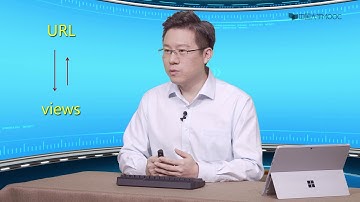 北理工嵩天教授Python云端系统开发课程(Django)课程: 【PYC03】Django框架进阶-1