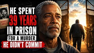 𝐇𝐄 𝐒𝐏𝐄𝐍𝐓 39 𝐘𝐄𝐀𝐑𝐒 𝐈𝐍 𝐏𝐑𝐈𝐒𝐎𝐍 𝐅𝐎𝐑 𝐀 𝐌𝐔𝐑𝐃𝐄𝐑 𝐇𝐄 𝐃𝐈𝐃𝐍'𝐓 𝐂𝐎𝐌𝐌𝐈𝐓 | #RickyJackson #TrueStory #Injustice
