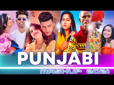 PUNJABI MASHUP 2022 | Best Punjabi Pop Songs Mashup 2022 | New 2022 Punjabi Love Mashup