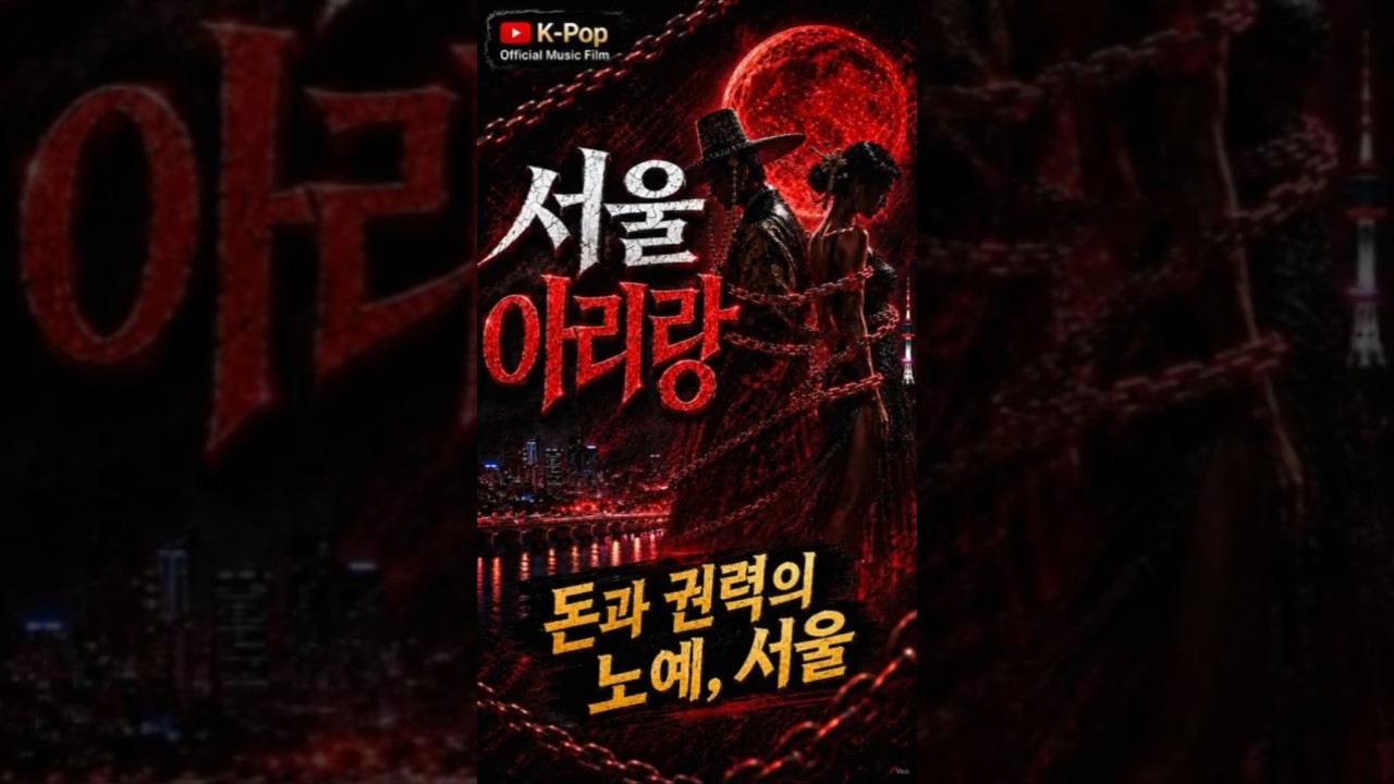 Ver 서울 아리랑 Shorts 2 - 돈과 권력의 노예, 서울 #blackdogcreativefactory #koreannoir #cinematicmusicfilm #krock en YouTube Ver 서울 아리랑 Shorts 2 - 돈과 권력의 노예, 서울 #blackdogcreativefactory #koreannoir #cinematicmusicfilm #krock en YouTube