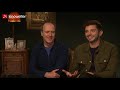 Interview Kevin Doyle & Michael Fox DOWNTON ABBEY