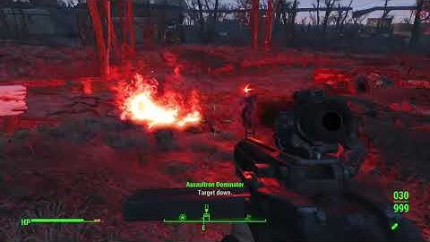 Fallout 4   Berry Mentats/Radscorpion