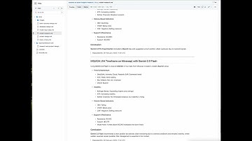 Cardano Native Token AI Trading Insights – Final Close-Out Video