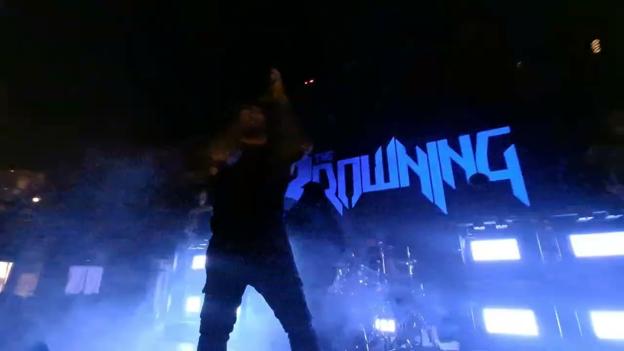 The Browning - Live - Burn This World [Evolved] Tour - 02/28/26