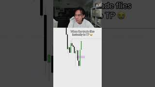Love it, just get me done w the day bro 😭 #daytrading #tjr #ict