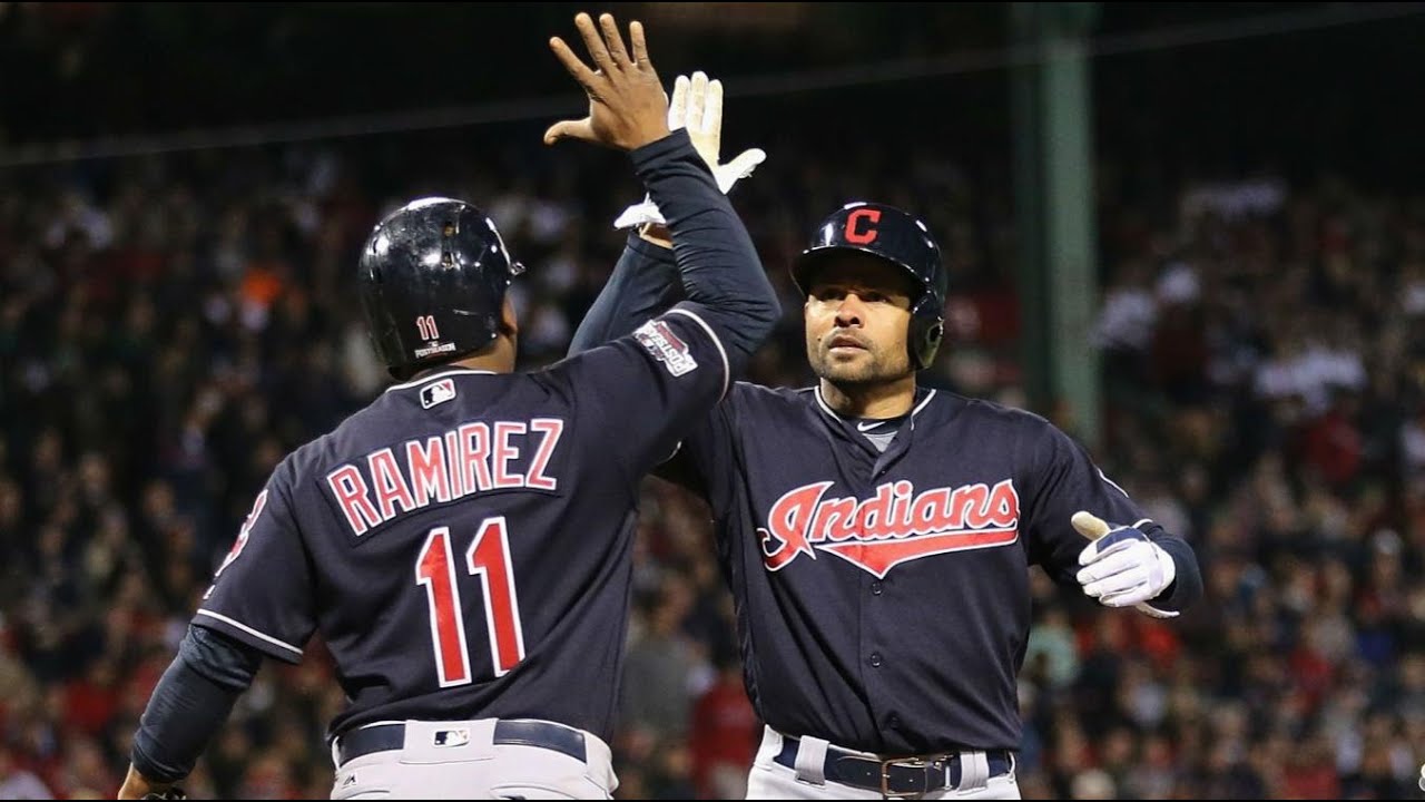 cleveland indians 2016