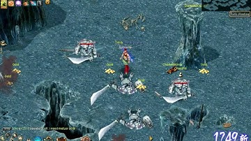 Conquer2.0 **omda** Speed botting in Grotto