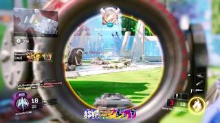 Myth Alastor & Myth Low: Montage Sixteen
