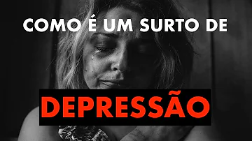 Como identificar um surto depressivo?