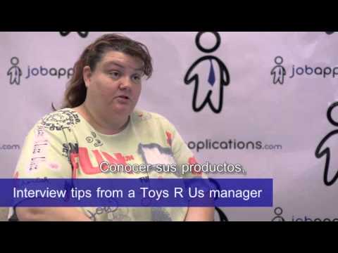 Qué Ponerse Para Una Entrevista De Toys R Us