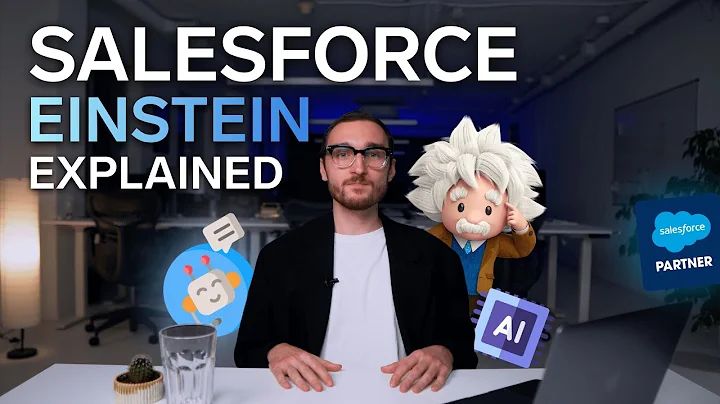 What is Salesforce Einstein? | Salesforce AI Tools Explained