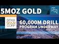 Sitka Gold: 60,000m Drill Push Could Transform RC Gold Project