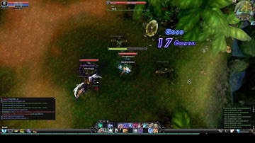 Test Debuff Combo Cabal