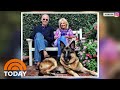 Presidential Pets Get A New Leash On Life From The Bidens | TODAY