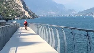 Garda by Bike - najpiękniejsza trasa rowerowa na świecie