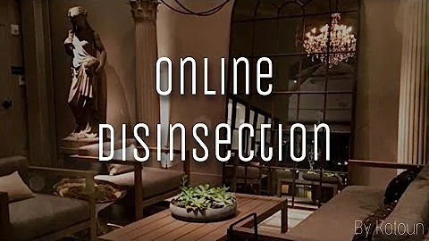 Online disinsection | Исчезновение насекомых в доме саблиминал