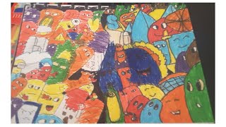 VaD Drawing doodle vs doodle