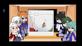 Wee React To Enzo X Upi Ship Part 2