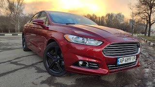 Ford fusion из США в Украину часть 3  финиш  по ремонту с ценами в описании