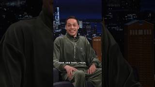 #PeteDavidson shares #JoePesci’s reaction to kids who recognize him from #HomeAlone.
