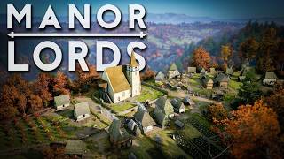 Manor Lord's Is INCREDIBLE Now... (HUGE Update)