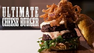 Stacked Video: Making the Ultimate Cheeseburger | Food & Wine
