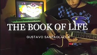 The Book Of Life Theme | Guitar Cover By Josh