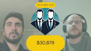 Last episode of 2025, Oracle debt problem, and one new Stock buy!!!