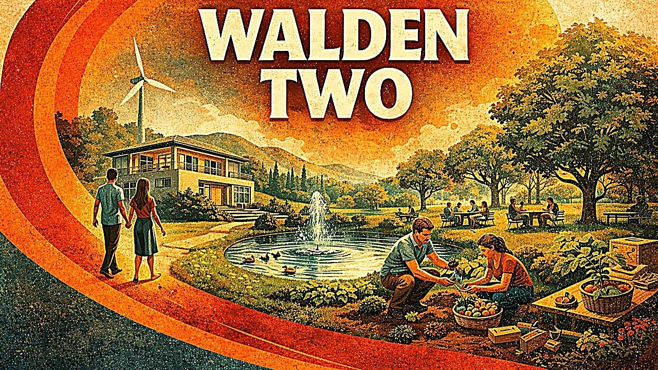 Walden Two: l’utopia comportamentista di Skinner