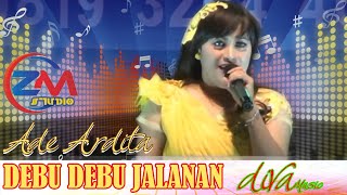 Debu Debu Jalanan Imam S Arifin ( Cover ) Ade Ardita Divamusic