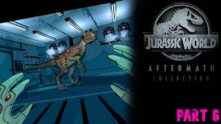 AFTER ALL THAT… I Finally Got Blue's DNA | Aftermath VR Part 6 screenshot 2
