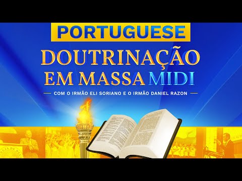 Doutrinação em Massa | Dia 6 | 25 de maio de 2026 às 19h (horário de Brasília)
