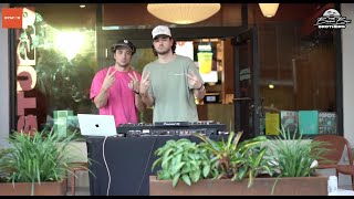 SANANES \u0026 DANIEL JEFFREY - 2026 Studio 24 Artful Coffee Nu-Disco \u0026 House Mix (Brickell - Florida)