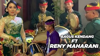 BAGUS KENDANG FT RENY MAHARANI||KUNTULAN PESONA BLAMBANGAN CLURING