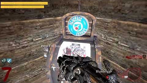 nZombies Rezzurrection: Shi No Numa - Vanguard Edition WIP 2 GamePlay!