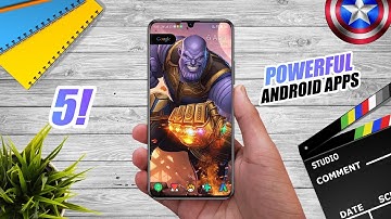Top 5 Best Android Apps April 2020!