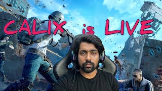 BGMI fun stream // CALIX live
